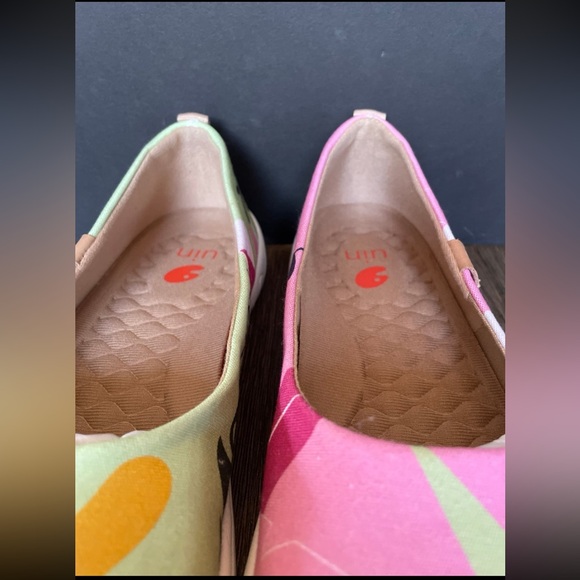 UIN summer jungle ballet flats - Picture 2 of 5